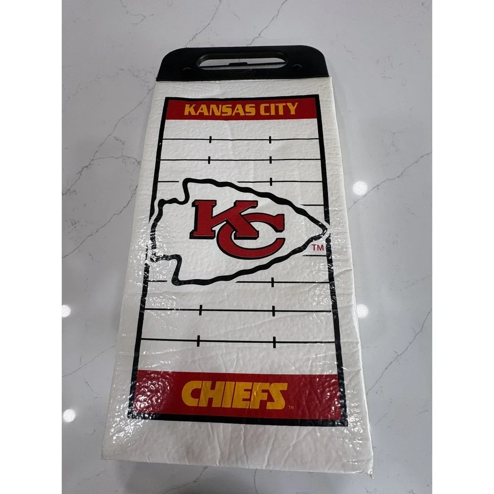 Koolit Cooler NFL Kansas City Chiefs Cooler Bag Vintage Made in the USA
